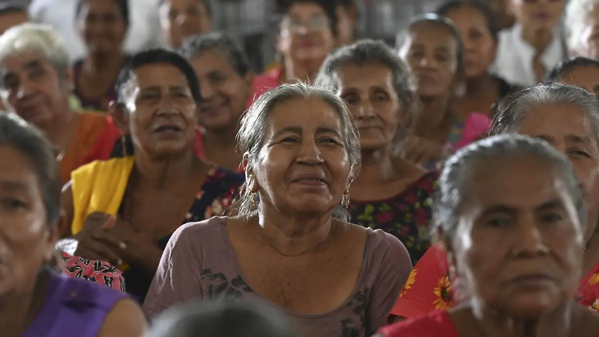 Pensión Mujeres con bienestar